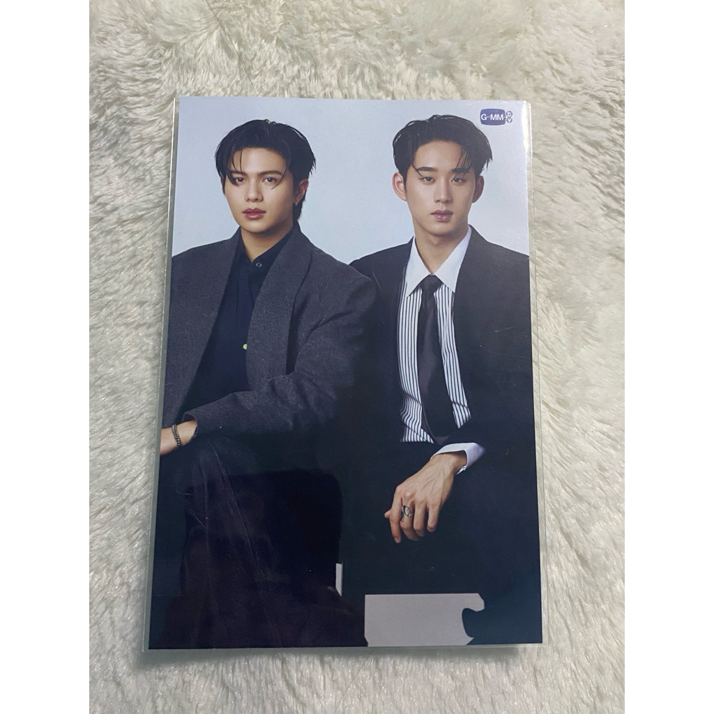 [พร้อมส่ง] โปสการ์ด GMMTV ชาย หญิง