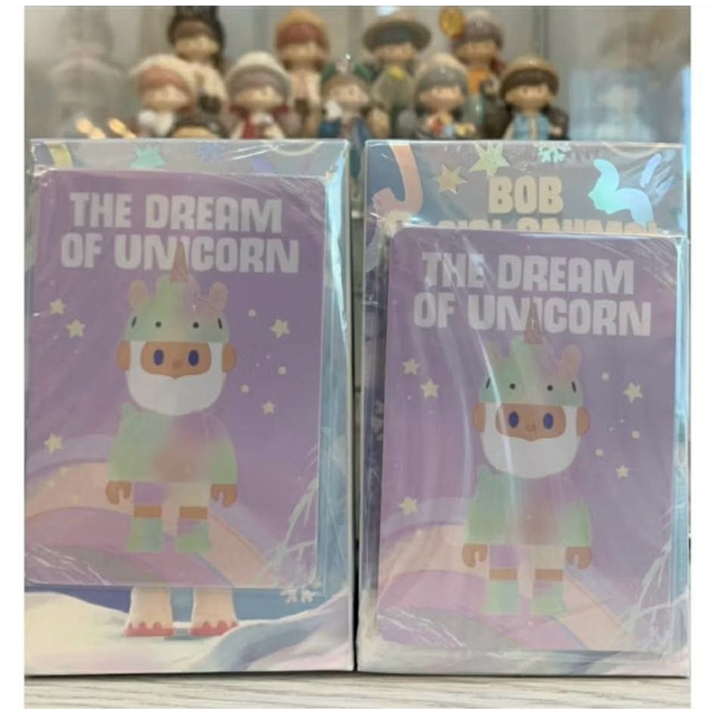 Super Secret The Dream of Unicorn🦄