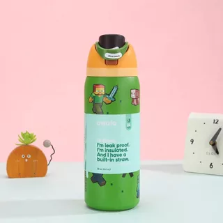เคลียร์สต็อกราคาต่ำ ขวดน้ำเก็บความเย็น Owala Freesip ขนาด 24oz 32oz
