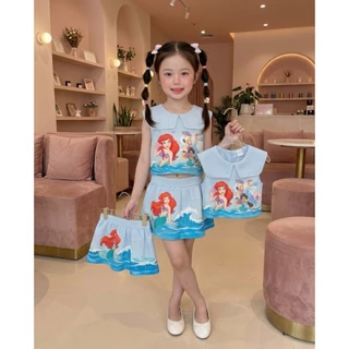 พร้อมส่ง ba083-ba084 8562 ดิสนี่น่ารัก