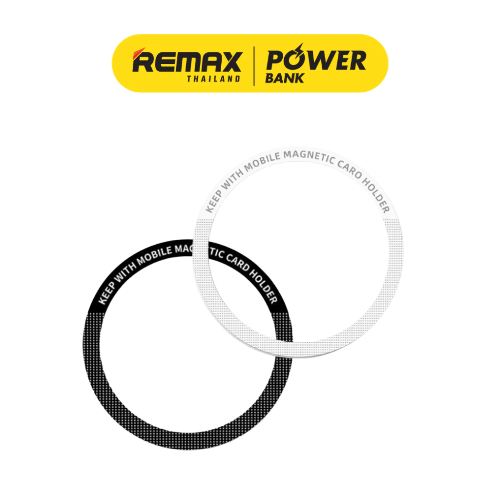 Maxx Magnetic Ring รุ่น MR01 / MAXX แหวนแม่เหล็กวงกลม สำหรับติดโทรศัพท์