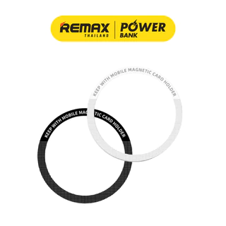 Maxx Magnetic Ring รุ่น MR01 / MAXX แหวนแม่เหล็กวงกลม สำหรับติดโทรศัพท์