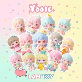 ❌หมดแล้ว❌(ย159) โมเดล : YOOIE Time Theater Sweet Series Blind Box