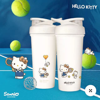 🆕 !พร้อมส่ง ⛄️ Blender Bottle Strada เชค สแตนเลส 740ml 25oz. Hello Kitty <ของแท้💯