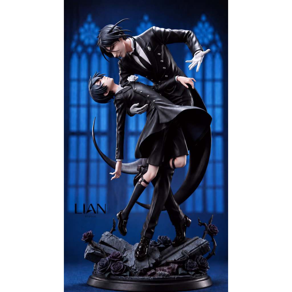 พรีออเดอร์ LIAN studio Soul Awakening – Dark Ember | Black Butler