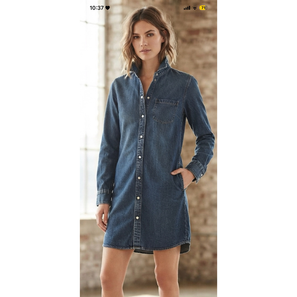 Dress Jeans Chevignon France