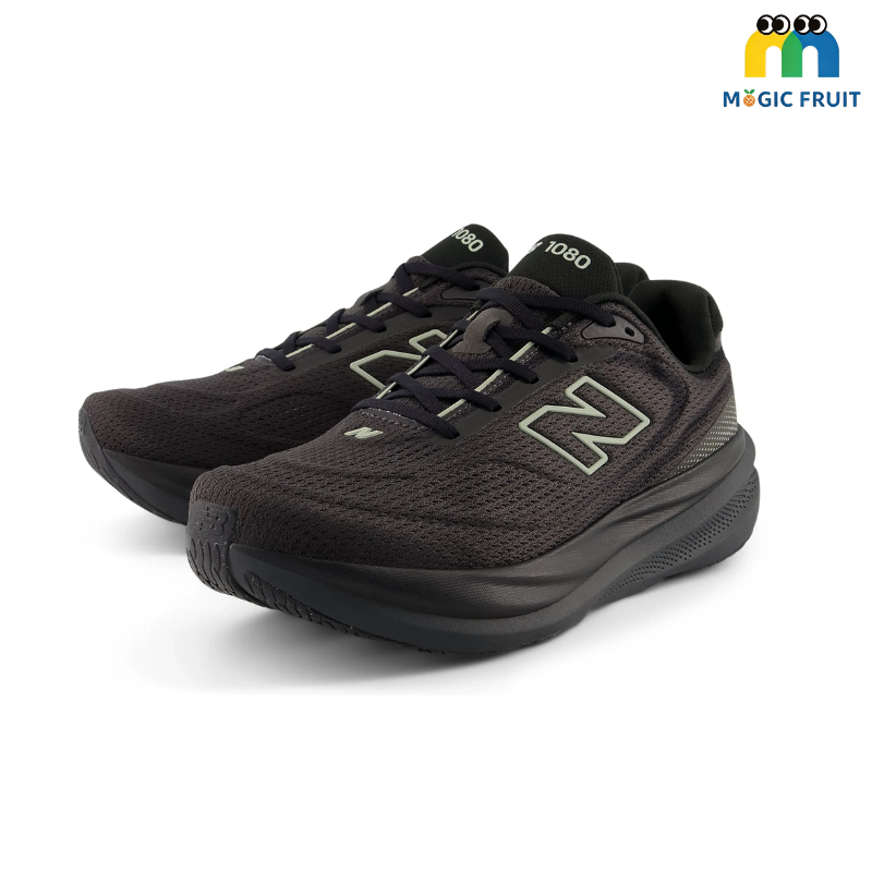 🔥ของแท้ 100%🔥New Balance 1080v15 รองเท้าวิ่ง กีฬากลางแจ้ง