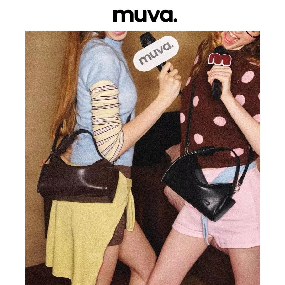 Muva  Mini  Roll Bag ของแท้ 100% กดจาก Official Muva