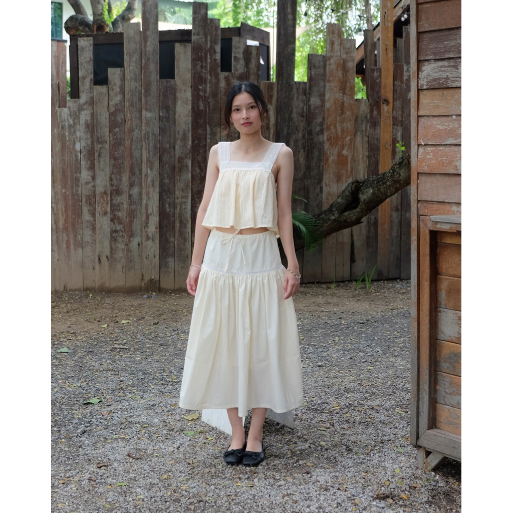 midi - Gelato Layer Skirt