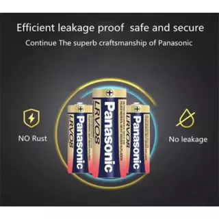 ถ่านอัลคาไลน์Panasonic อัลคาไลน์ 23A/27A 12V （1 Packs 5 Pcs）ถ่านชาร์จ ล็อตใหม่ แบตเตอรี่ ขนาด Alkaline Battery