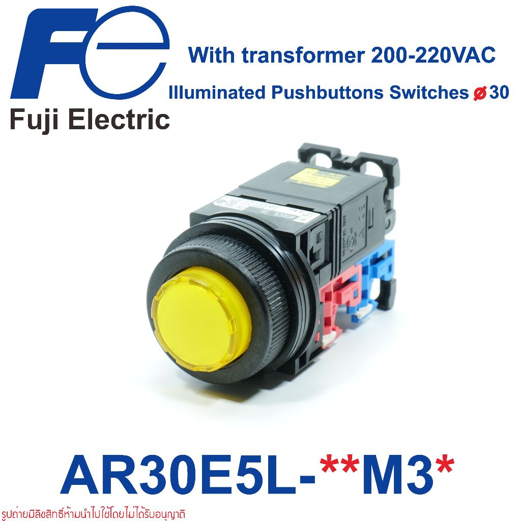 AR30E5L Fuji Electric AR30E5L-11M3 Fuji Electric AR30E5L-22M3 AR30E5L-10M3 AR30E5L-01M3 AR30E5L-20M3