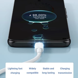 สายเคเบิลข้อมูล USB-C TypeC-TypeC ชาร์จเร็ว ไม่แตกหักง่าย มีให้เลือกหลายความยาว สายชาร์จโทรศัพท์แบบหนาและทนทาน