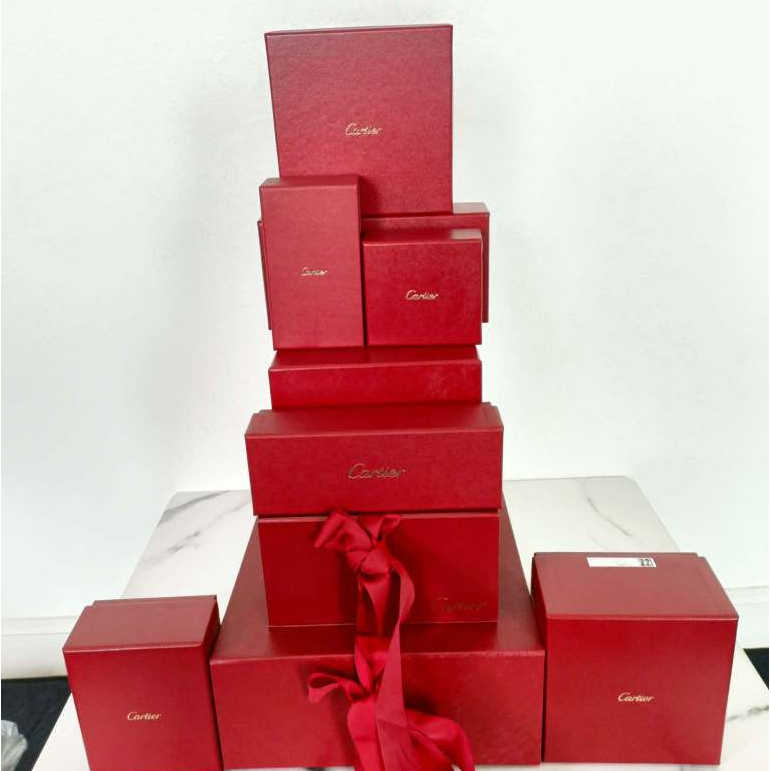 กล่อง Cartier ของแท้ มือสอง สภาพสวย