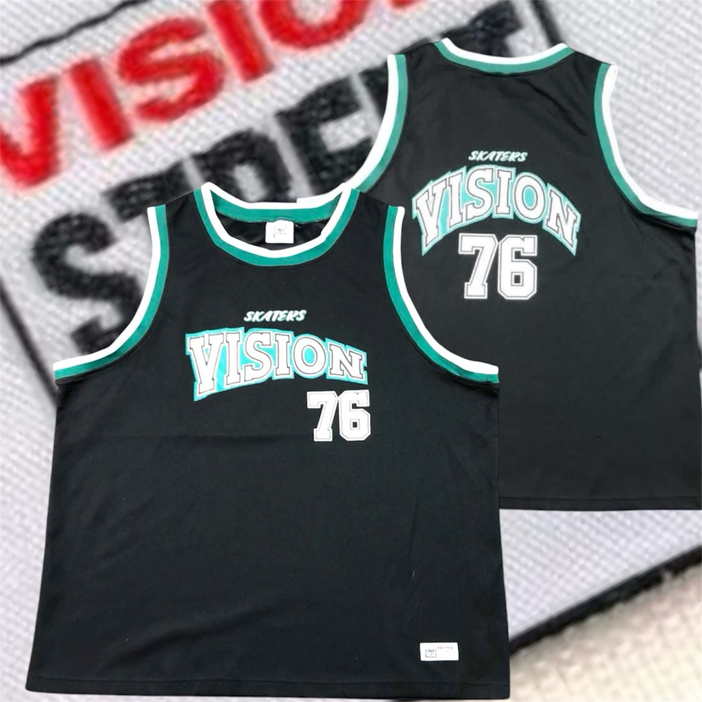 Vision Street wear 76 skate vest23/27