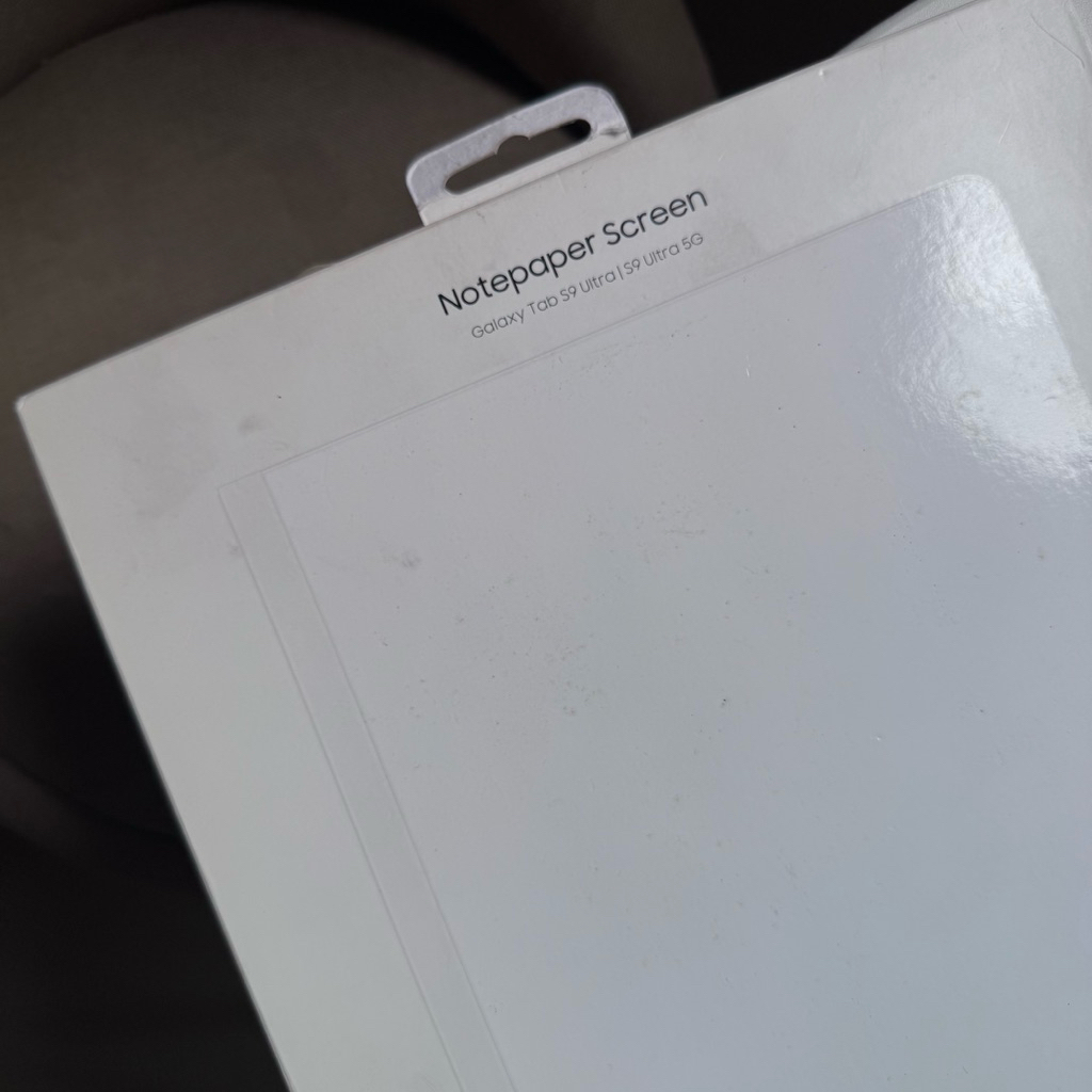 Samsung NotePaper Screen Galaxy Tab S9 Ultra / S9 Ultra 5G