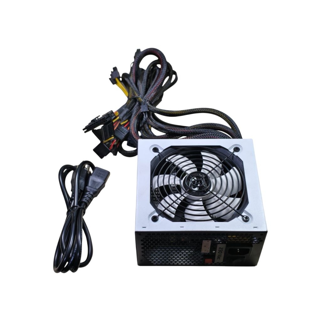 ( ร้านไทย 🇹🇭 พร้อมส่ง ) PSU Raidmax 600AF 600W