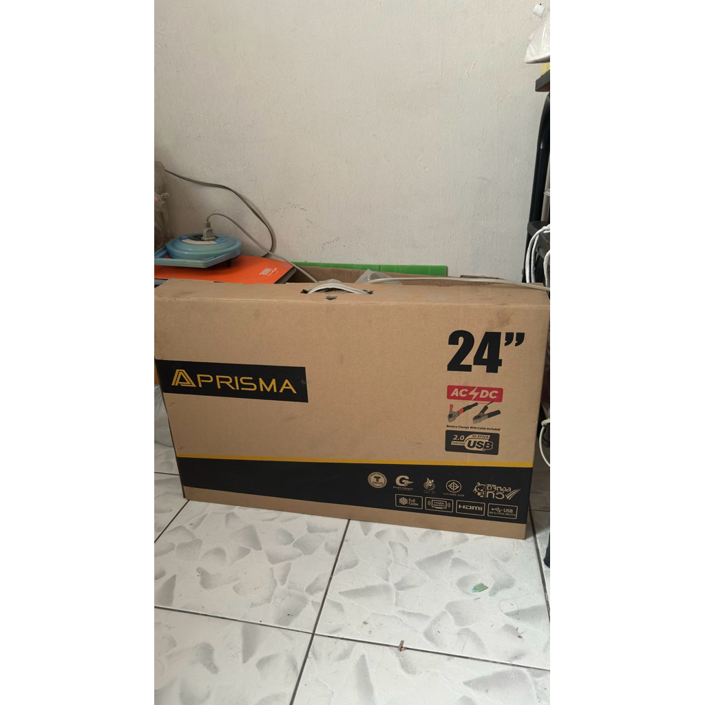 [มือ 1] TV Prisma 24 นิ้ว