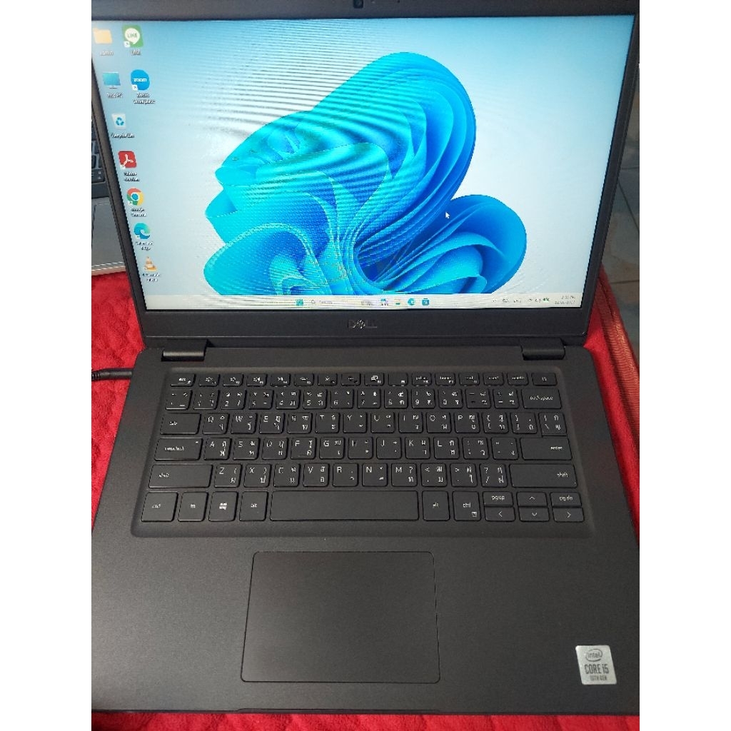 Dell Latitude 3410 / i5-Gen10 / SSD 256GB / จอ 14" HD