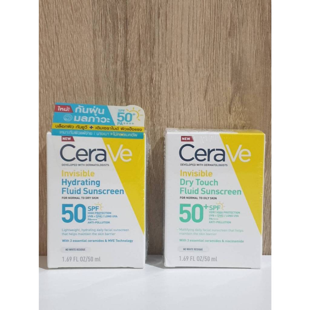 CeraVe Invisible Sunscreen