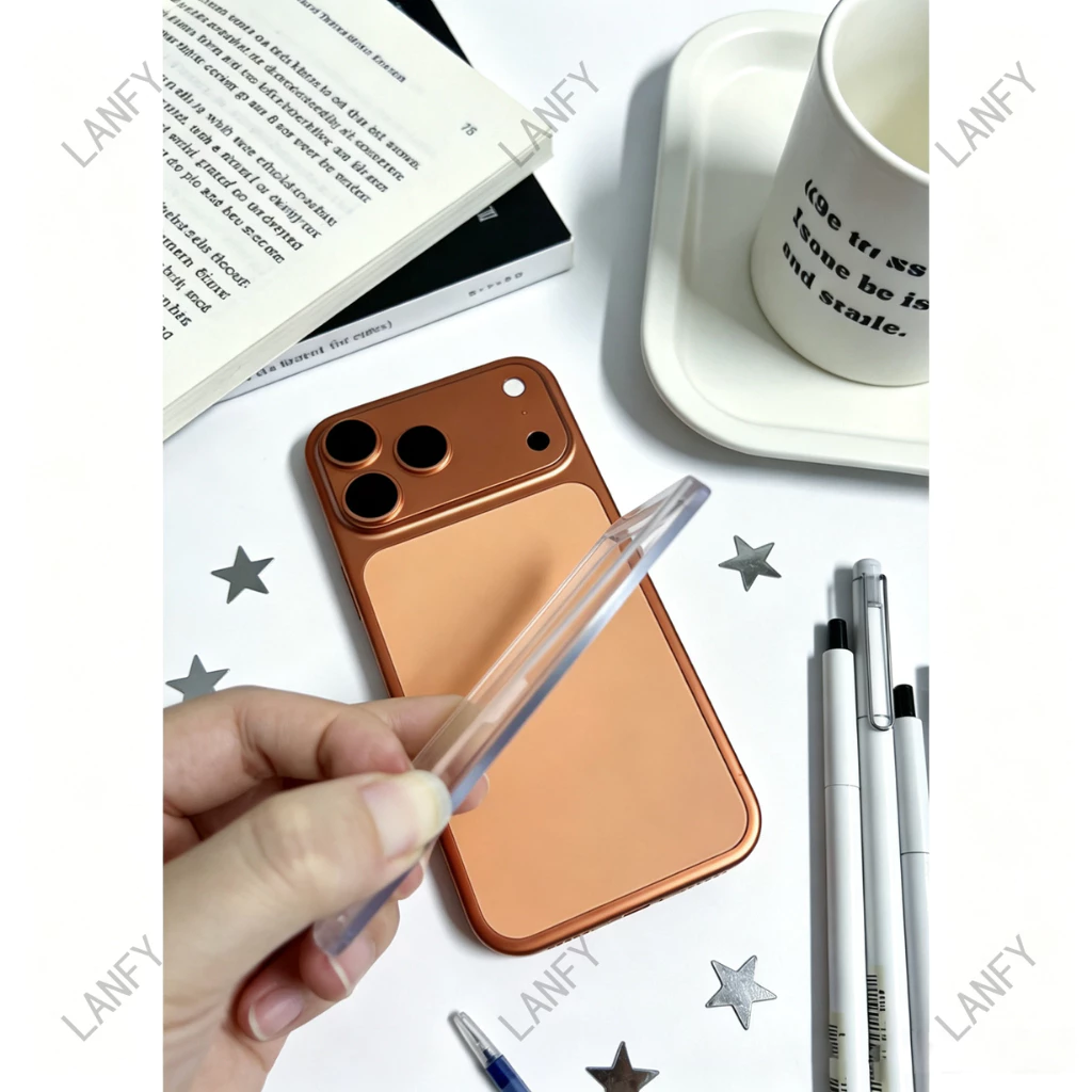 💥พร้อมส่ง COD💥 กรอบใส่การ์ดแม่เหล็ก MagSafe ผิวด้าน ติดหลังโทรศัพท์ ดูดแน่นไม่หลุด แถมซองการ์ด รองรับ TCG โปเกมอน วันพีช thumbnail 7