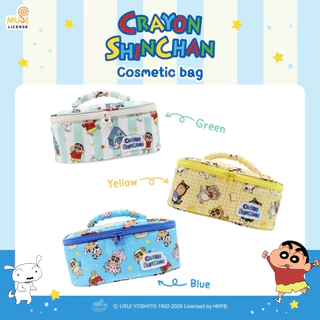 กระเป๋าเครื่องสำอาง Cosmetic Bag (Crayon Shin Chan)