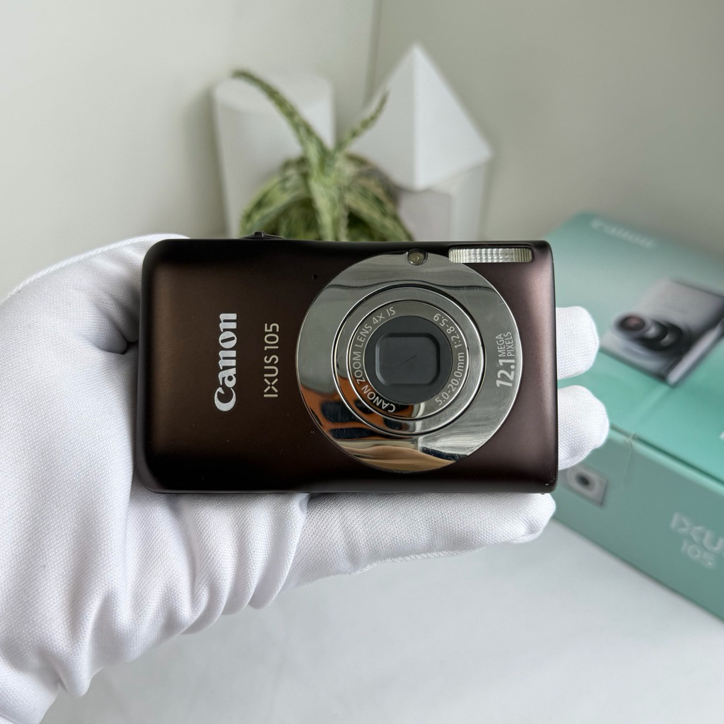 Canon IXUS105\IXY200F\Sd1300IS (รุ่นหายาก) กล่อง