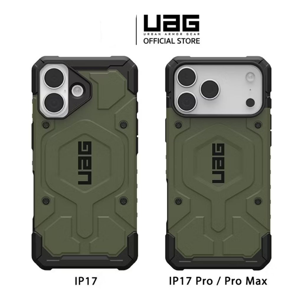 UAG Case for IPhone 16 / 16pro 16 / Promax / 16Plus  Pathfinder Magnetic Wireless Charging Case
