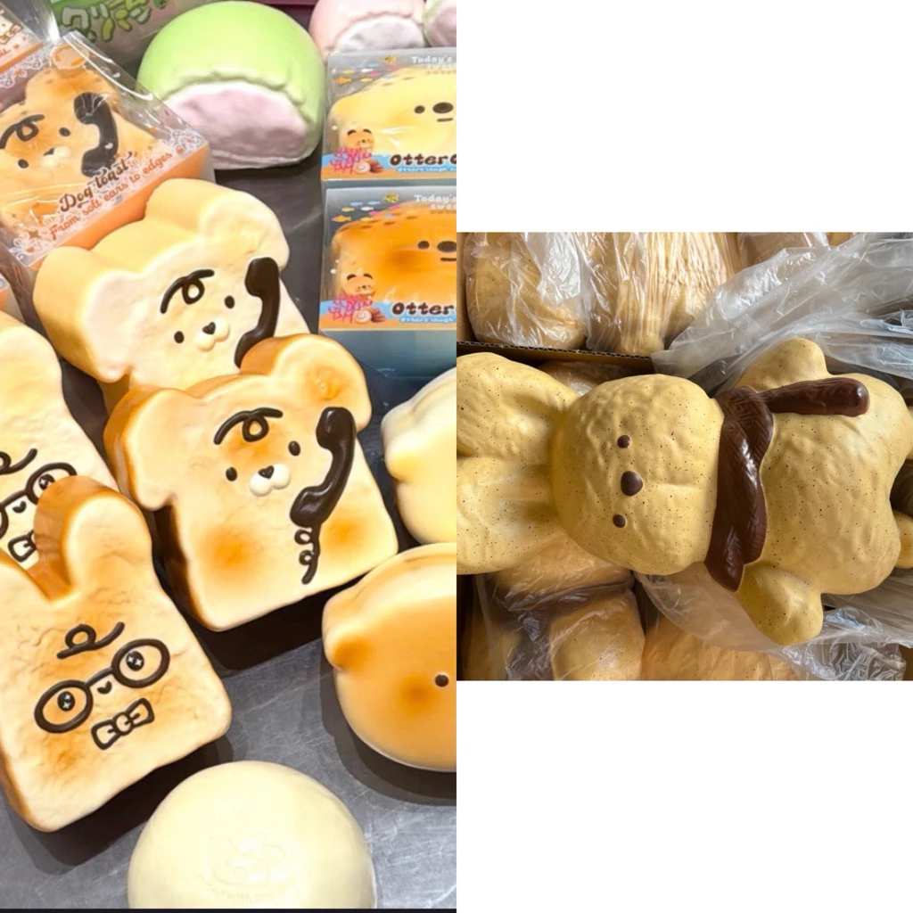 (coming soon squishy) สกุชชี่ที่กำลังเข้า coming soon กดก่อนได้ก่อน พรีออเดอสกุชชี่ โค้ดฉ่ำ