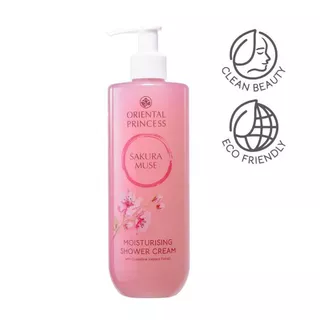 Live2ทุ่ม!! ครีมอาบน้ำพร้อมหัวปั๊ม โอเรียนทอล Oriental Princess ของแท้ ราคาถูก✅ กลิ่นหอมฟุ้ง ✅ขวดใหญ่390ml.