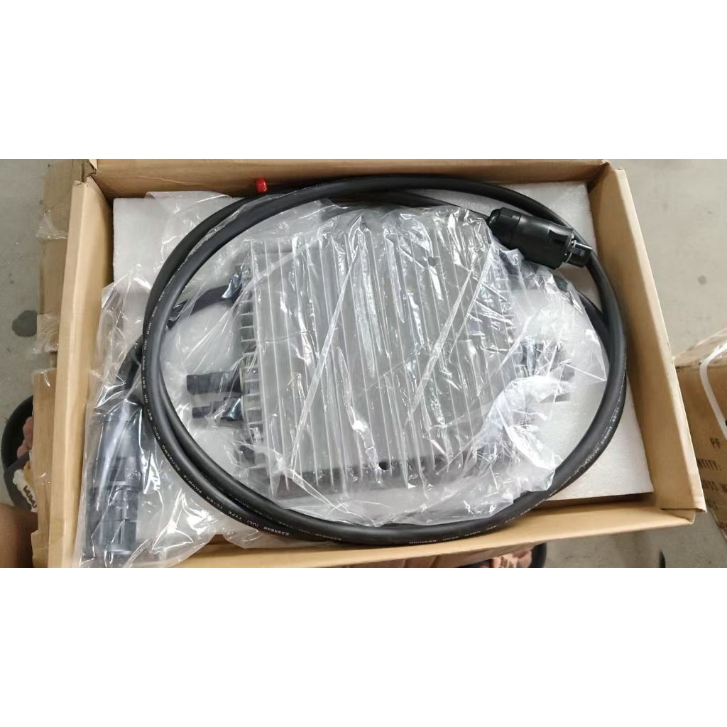 Deye Micro Grid 600w 2pv+wi-fi  แถมปลํ๊กไฟ