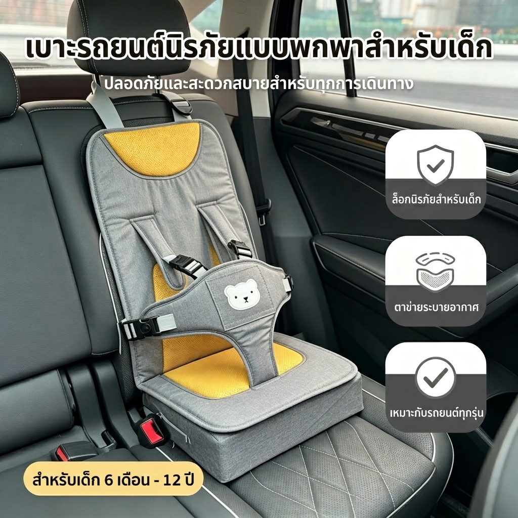 คาร์ซีท|เบาะนั่งนิรภัยเด็กในรถ|ที่นั่งเด็กในรถยนต์|เบาะเด็กรถยนต์|Baby Car Seat|คาร์ซีทพกพา|เบาะรองนั่งเด็กพกพา