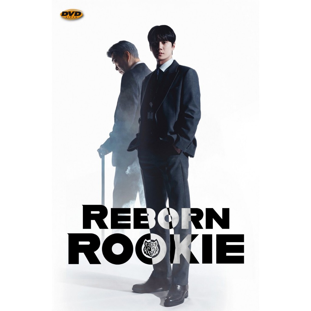 DVD Reborn Rookie มือใหม่หัดแค้น ซีซั่น 1 มีเสียงไทย