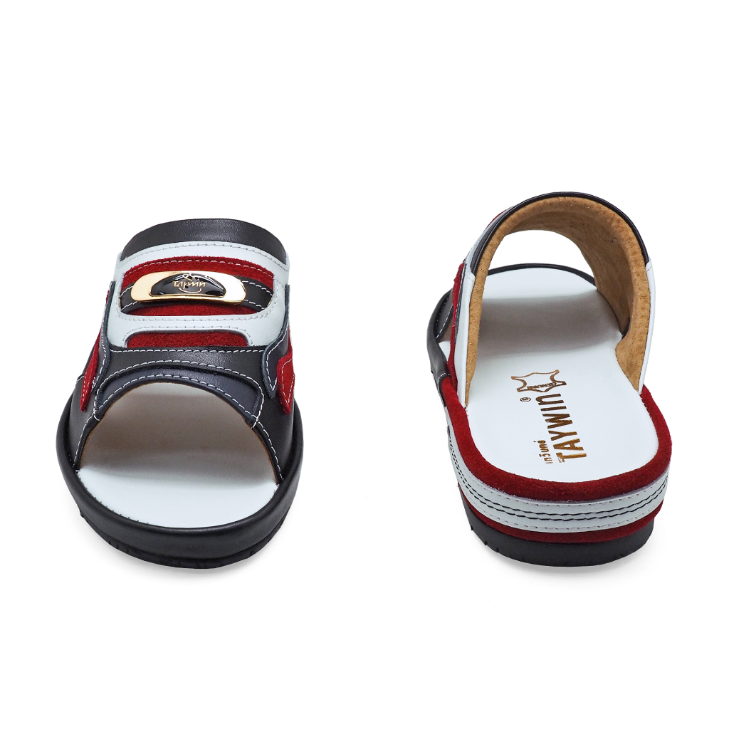 TAYWIN شبشب بنعل سميك SKF-37 ‏(37-47) — صورة 2