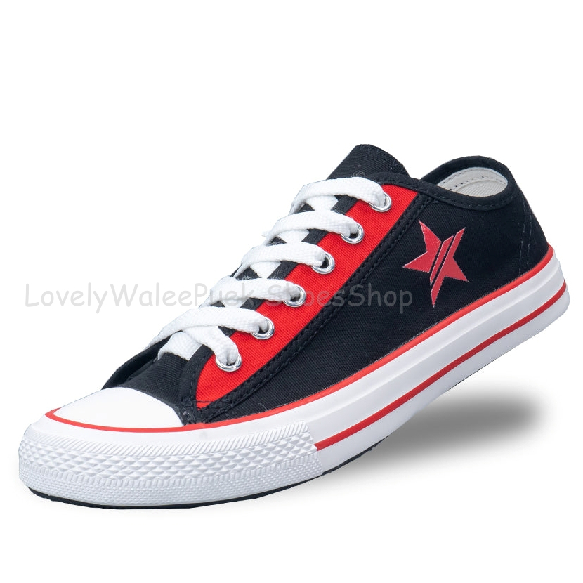 GoldCity_N 030_Size 39-45_รองเท้าผ้าใบใส่ทนใส่ดี มี 4 สี พื้นนุ่ม(พร้อมส่ง!)