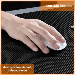แผ่นรองเมาส์ แผ่นรองเมาส์กันฝุ่น แผ่นรองโต๊ะ แผ่นรองเมาส์ขนาดใหญ่ 40*80/50*100/60*120cm