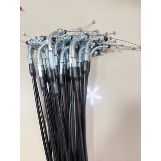 แปลงคันเร่ง คันเร่งสลิงดึง คันเร่งจักรยานไฟฟ้า คันเร่งสกู๊ตเตอร์ไฟฟ้า throttle Electric รองรับระบบ12-120v