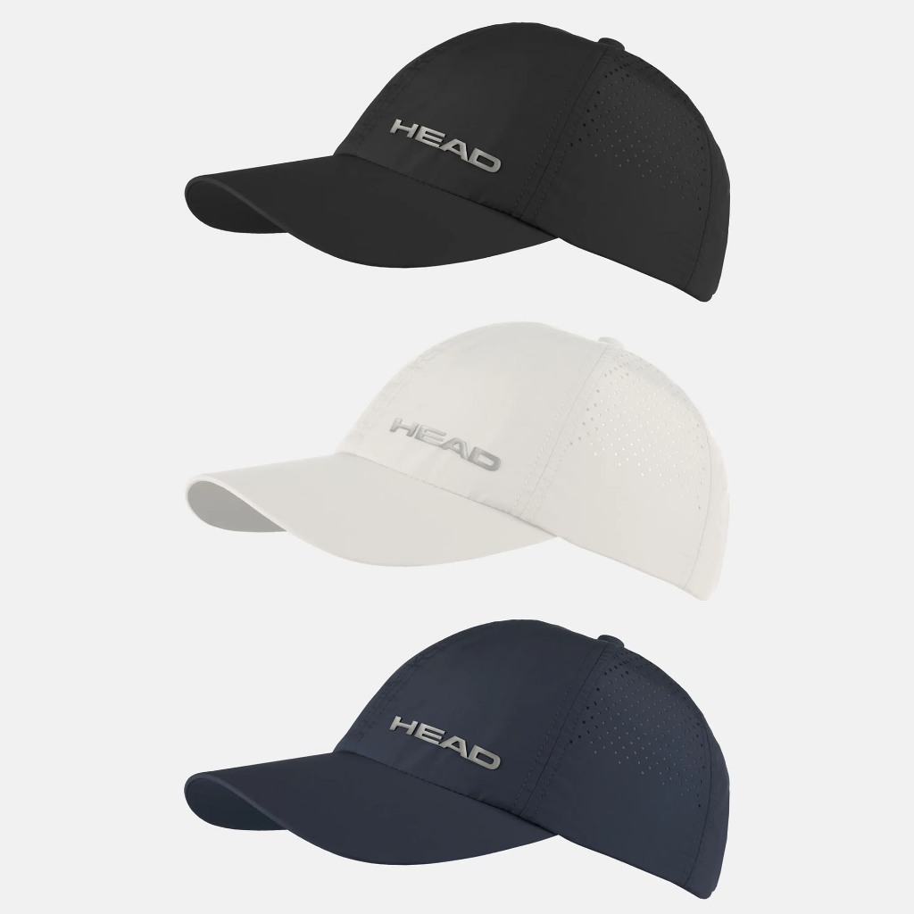 Head หมวกเทนนิสเด็ก Kids Pro Player Cap (3สี) ( 287125 )
