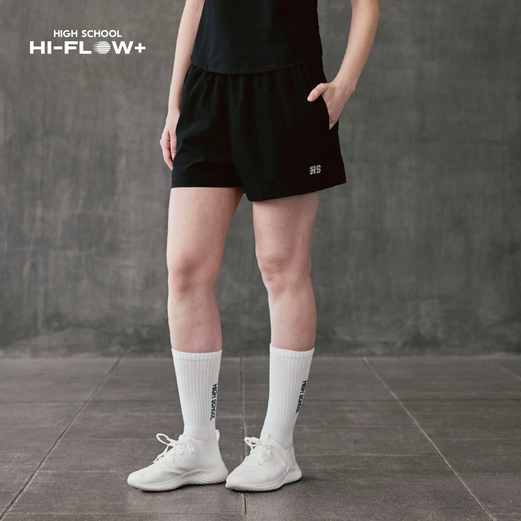 HI-FLOW+ Woman Training Shorts : กางเกงขาสั้นเทรนนิ่งผู้หญิง - BTG35294