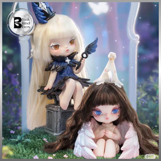 (❌หมดแล้ว❌👑🪞พร้อมส่งในไทย) กล่องสุ่ม SHADURE Twin Souls ลุ้นซีเคร็ท