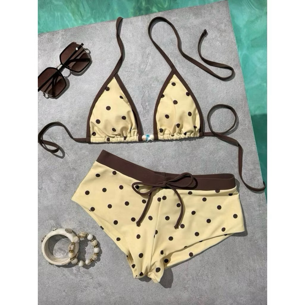 พร้อมส่ง💖ส่งภายใน24ชม🌸🌸bikini sale✨