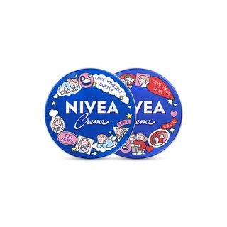 [สินค้าขายดี]นีเวีย มอยส์เจอร์ไรเซอร์ ครีมบำรุงผิวสูตรเข้มข้น ครีมสำหรับผิวแห้ง 250 มล. 2 ชิ้น NIVEA