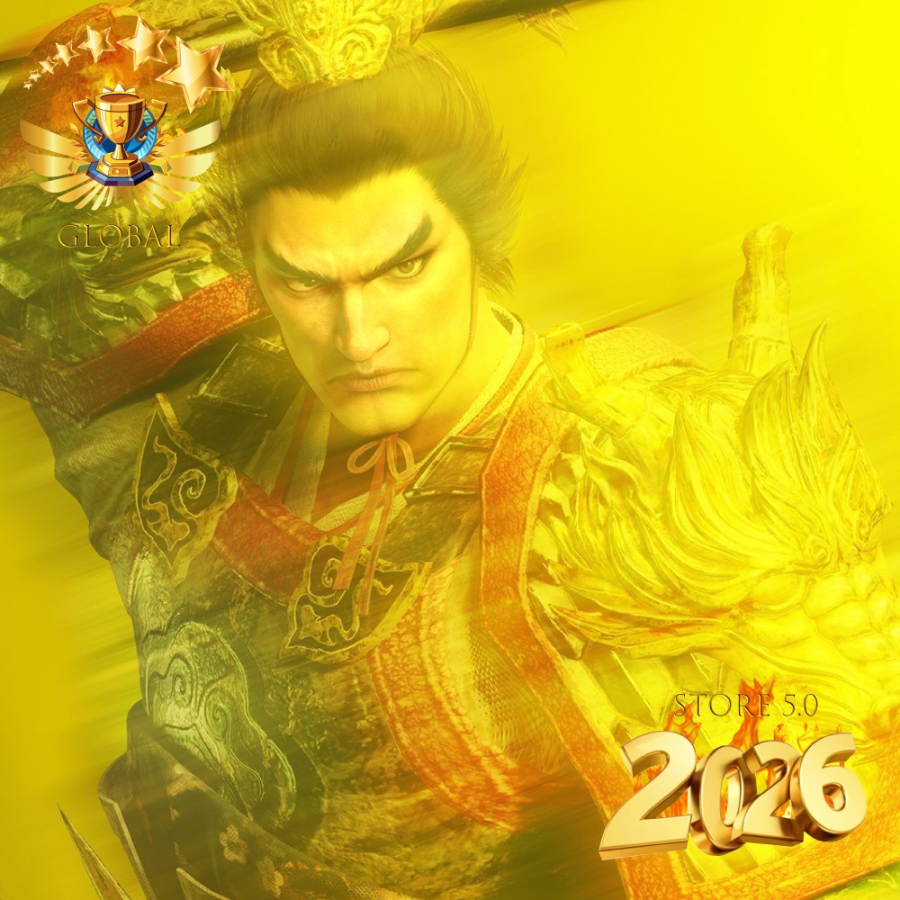 DYNASTY WARRIORS 3 Complete Edition Remastered Deluxe