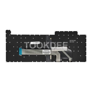 ⌨️ Keyboard คีย์บอร์ด ASUS TUF Gaming F15 FX506 A15 FA506 F17 FX706 A17 FA706 RGB Backlit WASD ใส ไทย-อังกฤษ AEBKXU00010