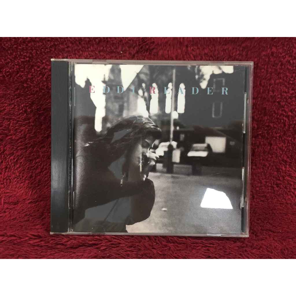 CD Eddi Reader – Eddi Reader สภาพตามรูปปก EA124-23