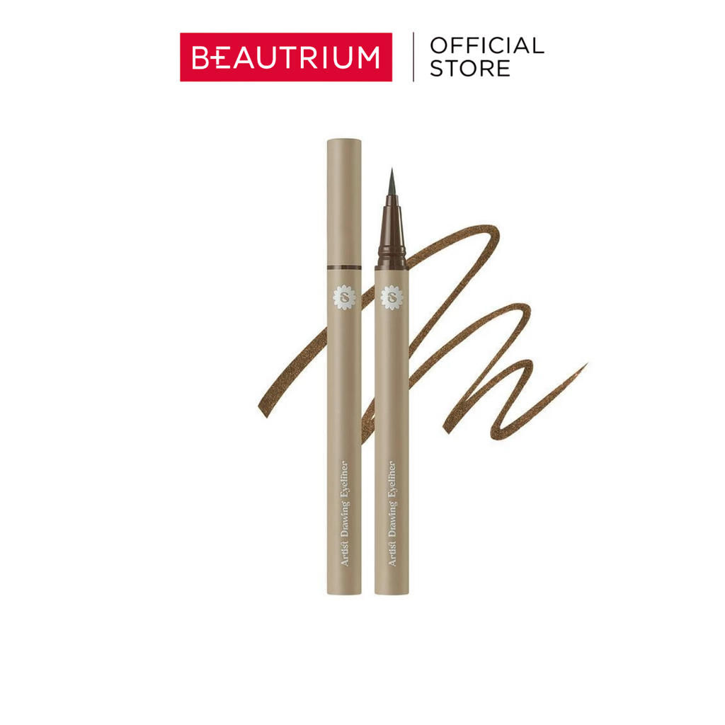 SUPERMOM Artist Drawing Eyeliner อายไลเนอร์ 0.5g — صورة 2