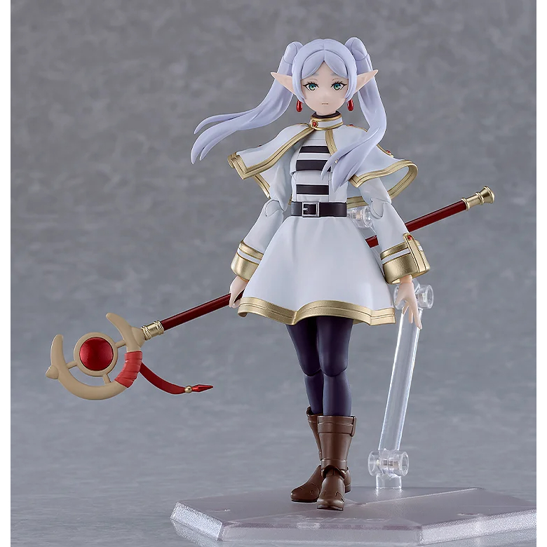 [เเชทก่อนสั่งทุกครั้ง!!] Figma 658-DX Frieren DX Edition มือ2 สภาพใหม่ (พร้อมส่ง)
