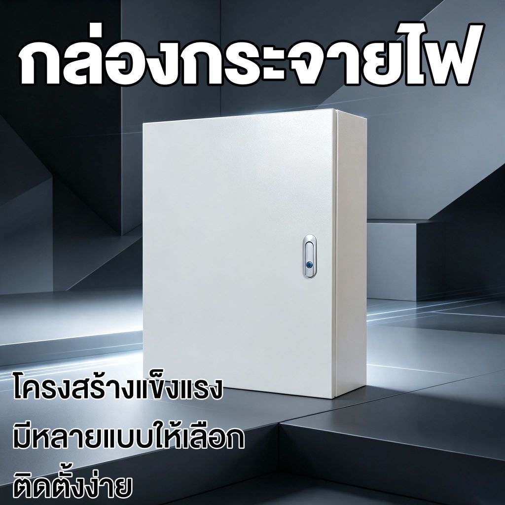 ตู้คอนโทรลเหล็ก เบอร์  ตู้สวิตช์บอร์ด มาตรฐาน สำหรับงานไฟฟ้า ตู้ไฟ  ตู้ไซร์   มาตรฐาน ตู้เหล็ก