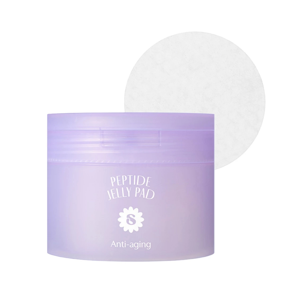 SUPERMOM Peptide Jelly Pad Peptide ผลิตภัณฑ์บำรุงผิวหน้า 155g — صورة 3