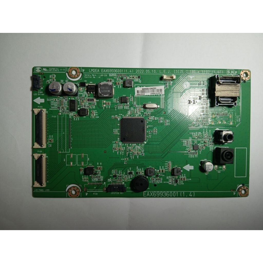 board led LG 24GN60R มือสอง สภาพดี (อ่านรายละเอียดข้างล่างก่อนสั่ง)