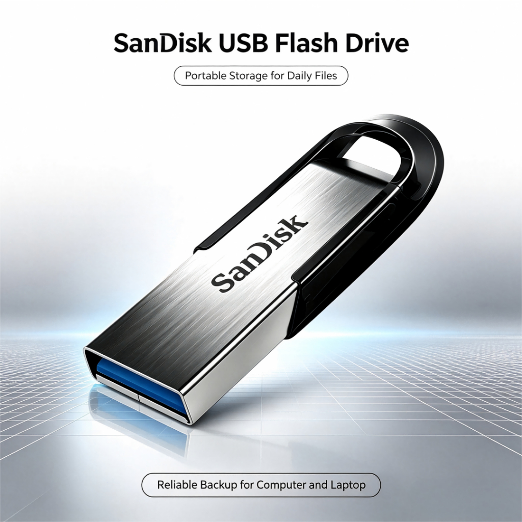 (ส่งด่วน) SANDISK Flash Drive USB 3.0 Ultra Flair 32GB/64GB/128GB/256GB/512GB/1TB (150MB/s) SDCZ73 ของแท้...